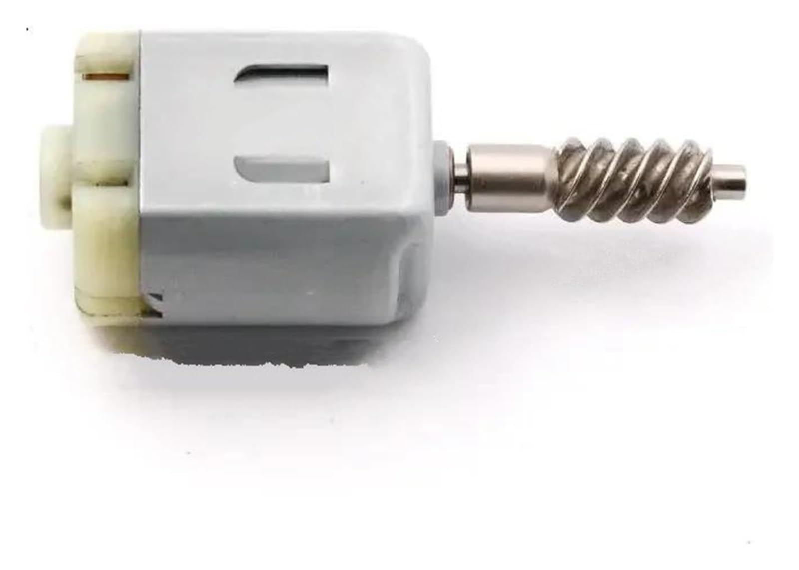 Für Suz&uki Für Grand Für Vitara Für Jimny Teile Tür Hinten Stamm Verriegelungsmotor Heckklappe Tracker Schloss Antrieb 12V Kofferraum Türschloss(1pcs geunine motor) von MKKHUYLBCM