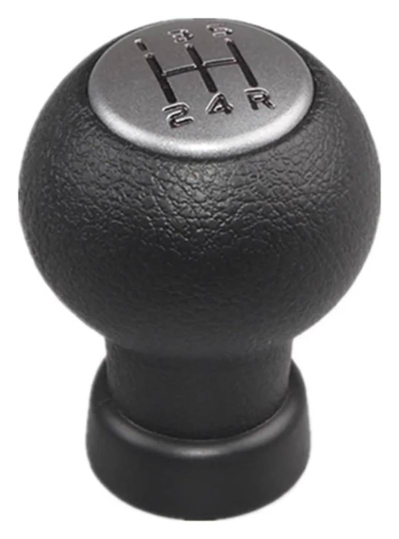 Für Suz&uki Für Swift SX4 Für ALTO 2005-2014 Schaltknauf Hebel Griff Kopf Gamasche Boot Abdeckung Schalthebel Hebel(Gearknob Gray) von MKKHUYLBCM