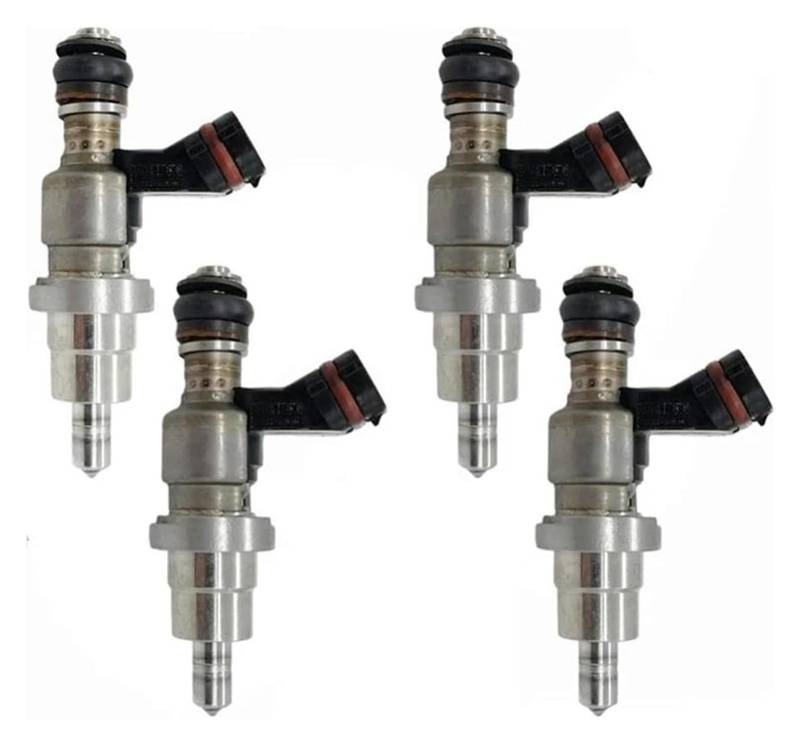 Für T&oyota Für AVENSIS Für RAV-4 Für MOTOR 1AZ-FSE D4 20 ​​LTR 2001-2007 23209-29025 Injektor Ventil 8Pcs Kraftstoff Injektor Kraftstoff Injektor von MKKHUYLBCM