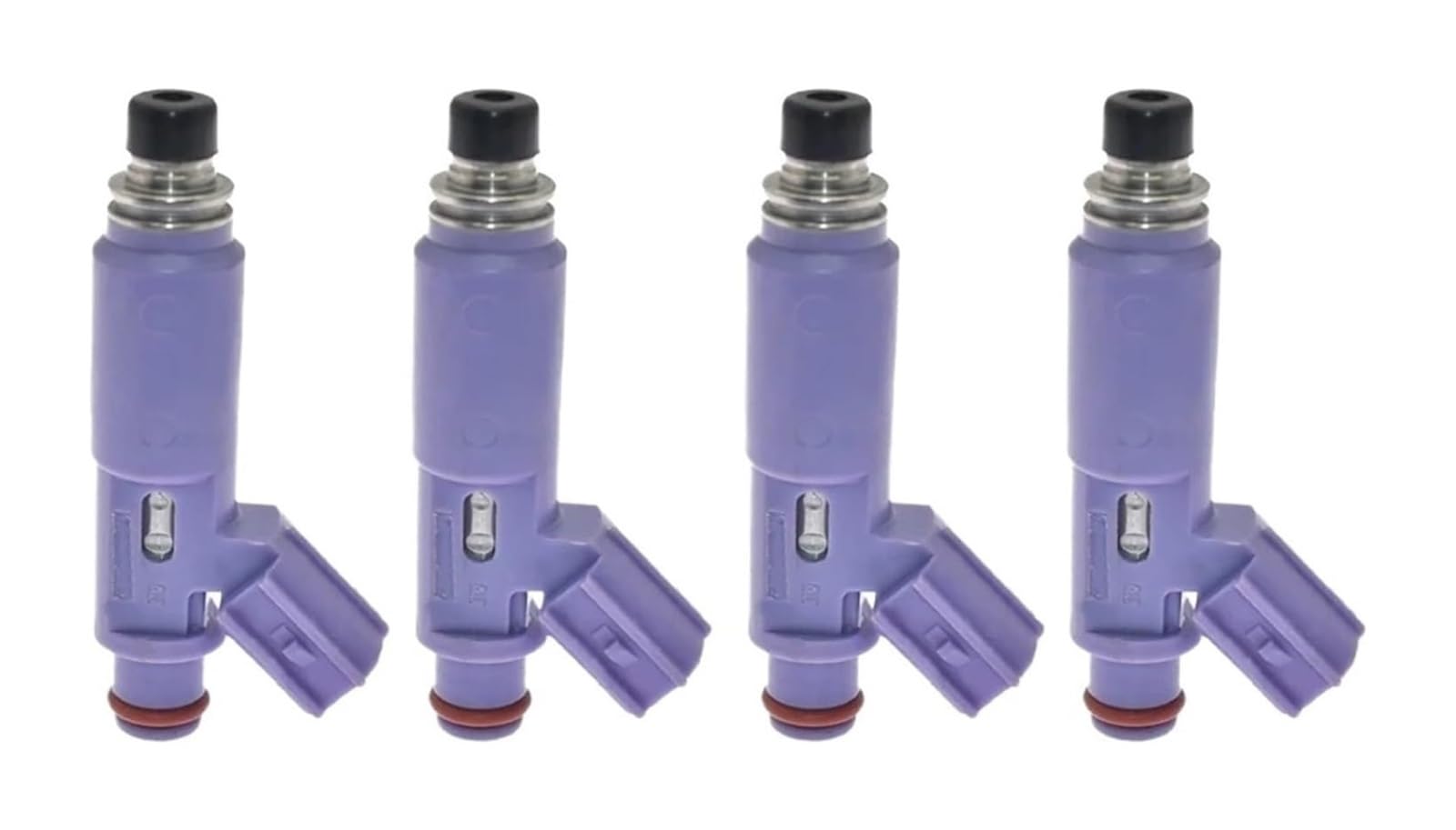 Für T&oyota Für COROLLA Für VERSO 2006 1.8 L 1/4PCS 23250-22100 2325022100 Kraftstoff Injektoren Kraftstoff Injektor Düse Kraftstoff Injektor(4PCS) von MKKHUYLBCM