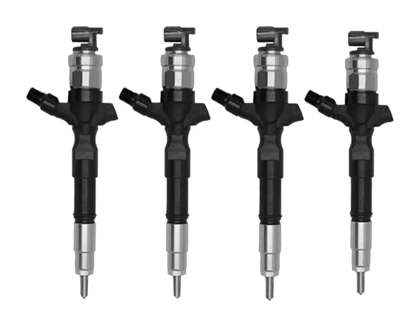 Für T&oyota Für Hilux 1KD 2KD 2,5 D 23670-30400 295050-0461 23670-0L090 4 Stücke Diesel Kraftstoff Injektoren Kraftstoff Injektor Düse Kraftstoff Injektor Für T&oyota Für Hilux 1KD 2KD 2,5 D 23670-30400 295050-0461 23670-0L090 4 Stücke Diesel Kraftstoff Injektoren Kraftstoff Injektor Düse Kraftstoff Injektor von MKKHUYLBCM