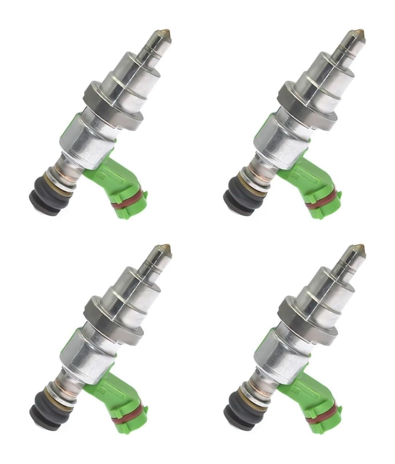 Für T&oyota Für RAV-4 Für Avensis 2AZFSE 2.4 L Für Noah 4x Kraftstoff Injektor Düse Auto Fahrzeug Motor Teile Injektor Ventil Kraftstoff Injektor(23250-28070-4pcs) von MKKHUYLBCM