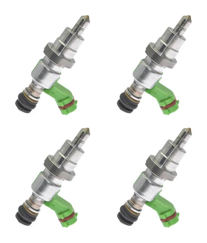 Für T&oyota Für RAV-4 Für Avensis 2AZFSE 2.4 L Für Noah 4x Kraftstoff Injektor Düse Auto Fahrzeug Motor Teile Injektor Ventil Kraftstoff Injektor(23250-28070-4pcs) von MKKHUYLBCM
