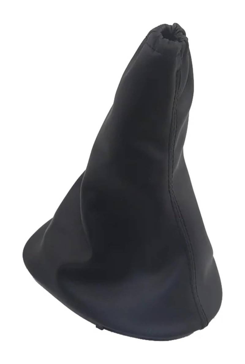 Für T&oyota Für YARIS II 2 MK2 2005-2011 Manuelle Getriebe Griff Abdeckung 5 Geschwindigkeit Schaltknauf Boot Hebel Schalter Griff Schalthebel Hebel(Gear boot) von MKKHUYLBCM