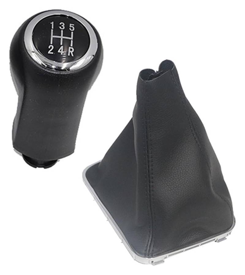 Für VAUXHALL Für Zafira B 2005-2014 Manuelle Getriebe Hebel Ändern Abdeckung Boot Stick Shifter Staub Jacke Handball Schalthebel Hebel(12345r Pair) von MKKHUYLBCM
