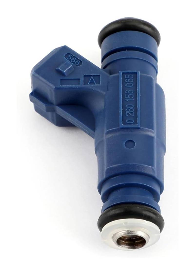 Für VW Für p&assat 2000-2005 1,8 L Auto Kraftstoff Injektoren 0280156065 340cc 852-12185 0280156065 Auto Teile Injektor Düse Kraftstoff Injektor(1pcs) von MKKHUYLBCM