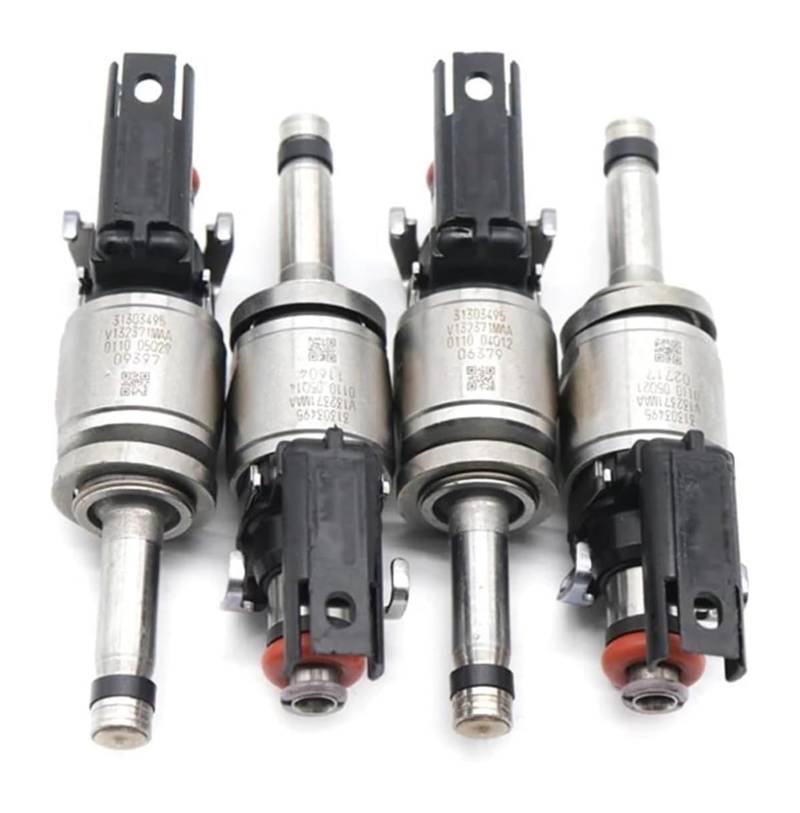 Für Volvo Für S60 S80 Für V60 V70 Für XC60 XC70 2,0 L 2014-2015 31303495 Auto Kraftstoff Einspritzdüse Auto Styling Einspritzdüse Kraftstoff Injektor von MKKHUYLBCM