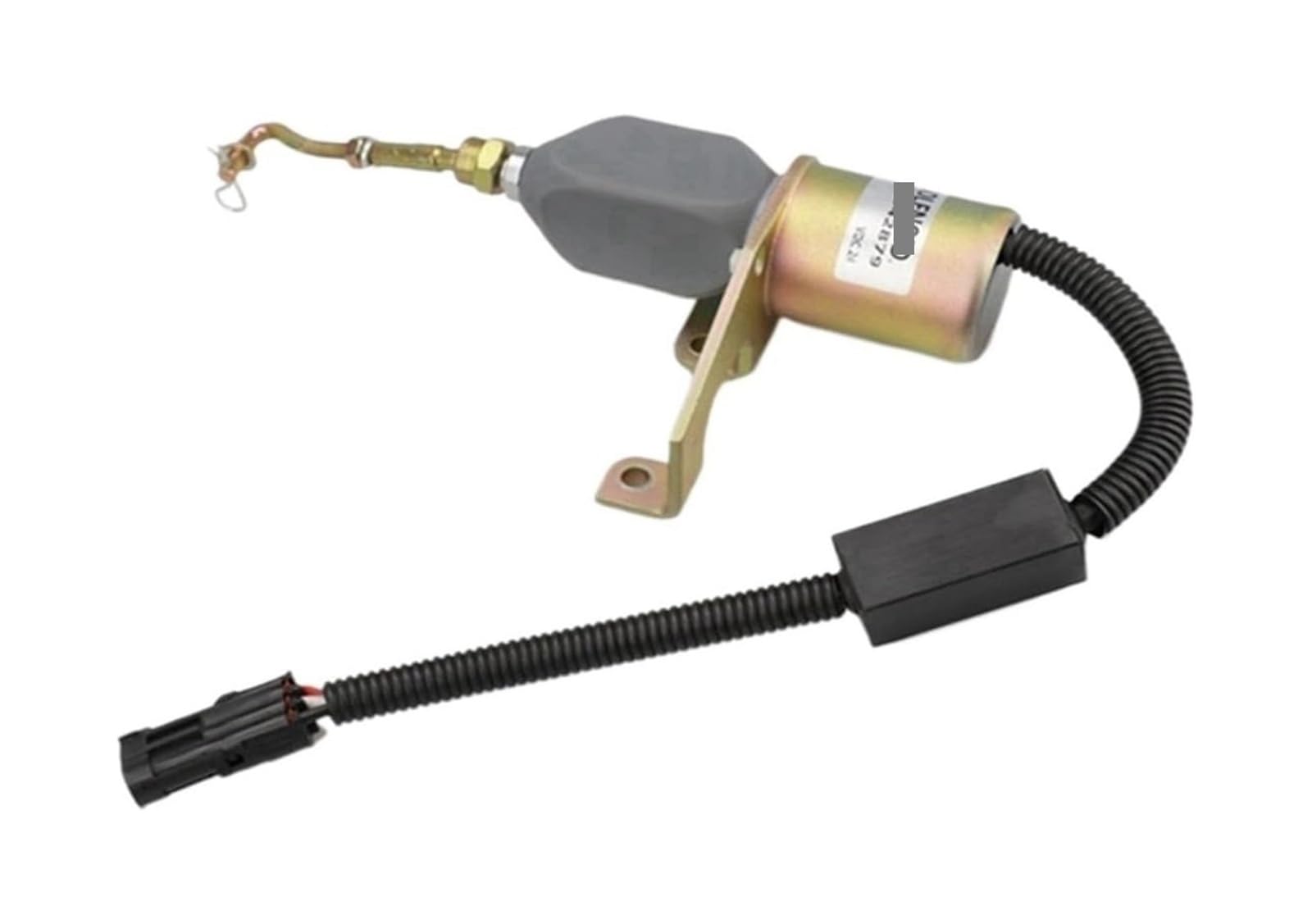 Kraftstoffpumpe Ersatzteil Für Cummins Kraftstoff Pumpe 3974947 Diesel Kraftstoff Pumpe Magnetventil Flamme Aus Batterie Ventil Kraftstoffpumpe Ersatzteil Für Cummins Kraftstoff Pumpe 3974947 Diesel Kraftstoff Pumpe Magnetventil Flamme Aus Batterie Ventil von MKKHUYLBCM