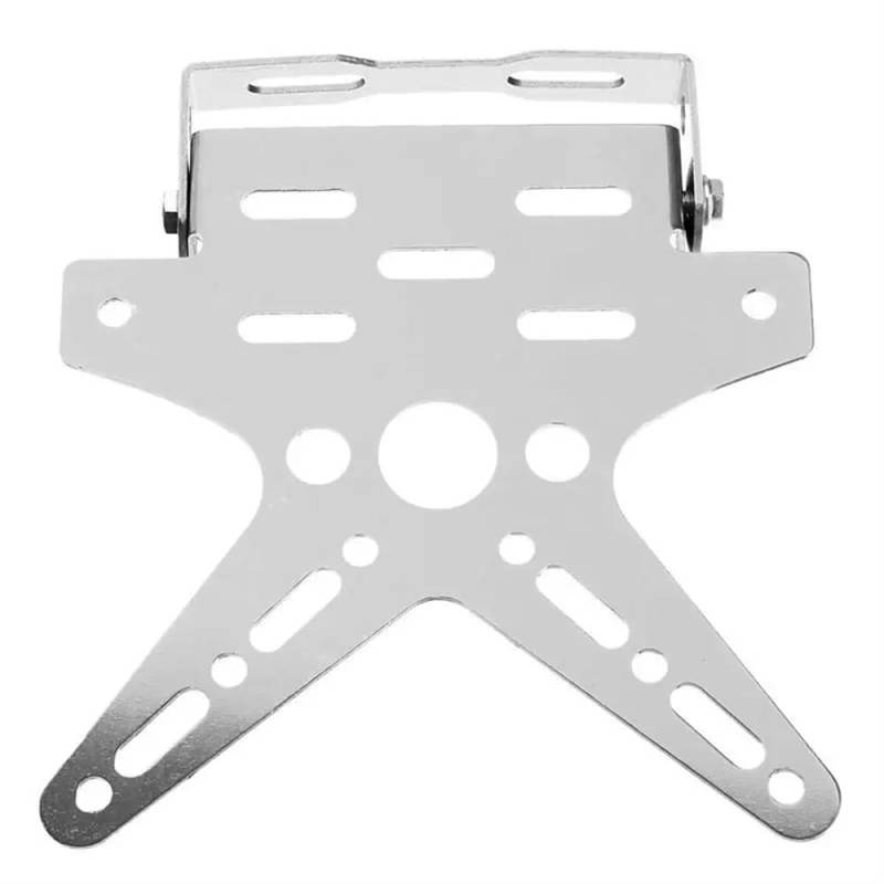 Motorrad-Kennzeichenhalter hinten Motorrad-Kennzeichenhalter-Halterung, Angepasstes Kennzeichen Für Du&ca&ti & 748 900SS 916(4) von MKKJREDRF