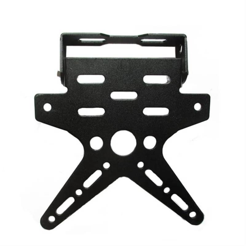 Motorrad-Kennzeichenhalter hinten Motorrad-Kennzeichenhalter-Halterung, Angepasstes Kennzeichen Für Du&ca&ti & 748 900SS 916(8) von MKKJREDRF