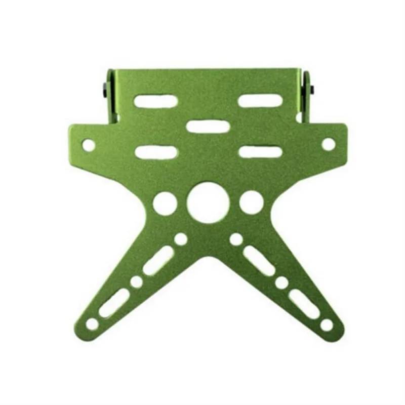 MKKJREDRF Motorrad-Kennzeichenhalter hinten Motorrad-Lizenzhalter-Halterung Angepasst Für Du&ca&ti & 748 900SS 916(2) von MKKJREDRF