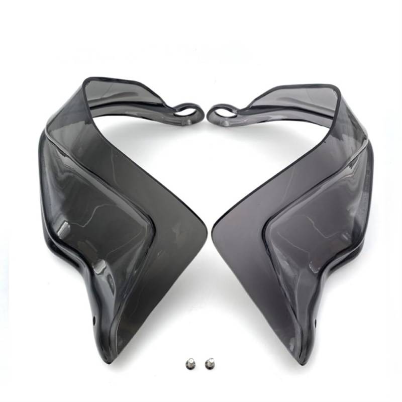 Motorrad-Windschutzscheiben-Handschutz Für B&M&W R1200GS R1250GS F800GS Motorrad Handschutz Handschild Schutzfolie Windschutzscheibe R 1200 1250 GS ADV LC F750GS S1000XR von MKKJREDRF