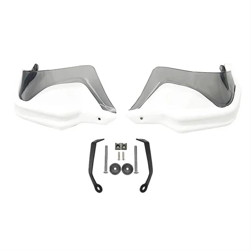 Motorrad-Windschutzscheiben-Handschutz Für H&ON&DA NT1100 Nt1100 NT 1100 2022-2023 Handschutz Motorrad NT1100 Handprotektoren Lenkerschützer Windschutzscheibe(12) von MKKJREDRF