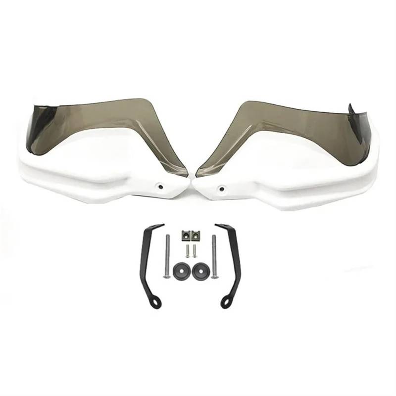 Motorrad-Windschutzscheiben-Handschutz Für H&ON&DA NT1100 Nt1100 NT 1100 2022-2023 Handschutz Motorrad NT1100 Handprotektoren Lenkerschützer Windschutzscheibe(13) von MKKJREDRF