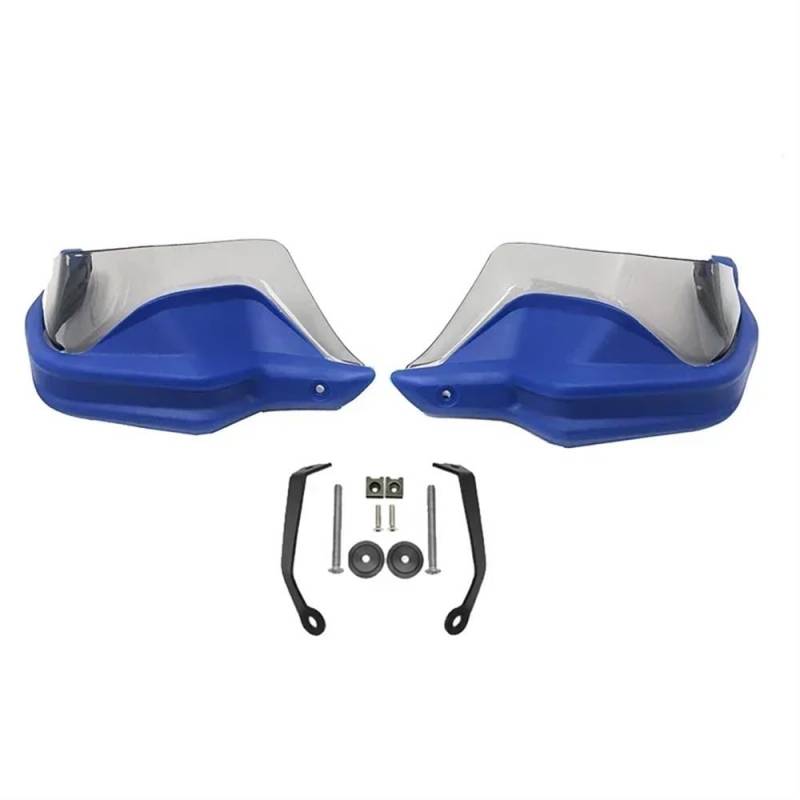 Motorrad-Windschutzscheiben-Handschutz Für H&ON&DA NT1100 Nt1100 NT 1100 2022-2023 Handschutz Motorrad NT1100 Handprotektoren Lenkerschützer Windschutzscheibe(20) von MKKJREDRF