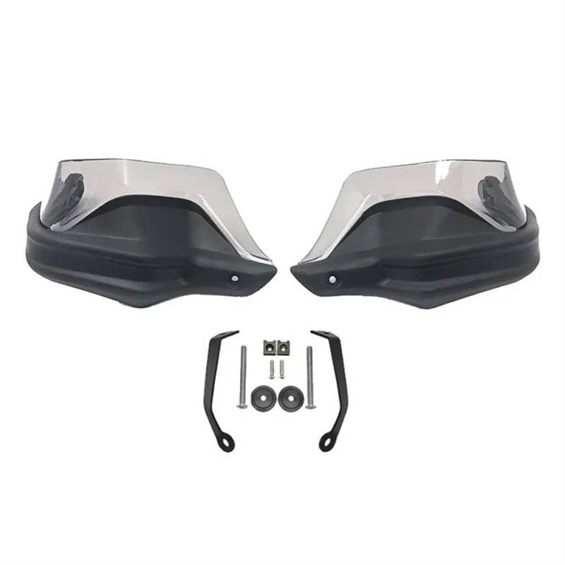 Motorrad-Windschutzscheiben-Handschutz Für H&ON&DA NT1100 Nt1100 NT 1100 2022-2023 Handschutz Motorrad NT1100 Handprotektoren Lenkerschützer Windschutzscheibe(24) von MKKJREDRF