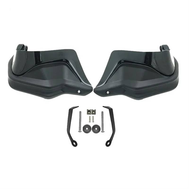 MKKJREDRF Motorrad-Windschutzscheiben-Handschutz Für H&ON&DA NT1100 Nt1100 NT 1100 2022-2023 Handschutz Motorrad NT1100 Handprotektoren Lenkerschützer Windschutzscheibe(3) von MKKJREDRF