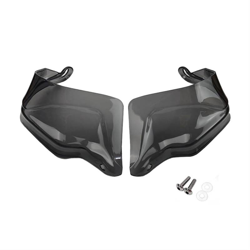 MKKJREDRF Motorrad-Windschutzscheiben-Handschutz Für H&on&da NX500 NX400 NX 500 2023 2024 Dedizierter Handschutz Motorrad NX 500 Handprotektoren Lenkerschützer Windschutzscheibe(1) von MKKJREDRF