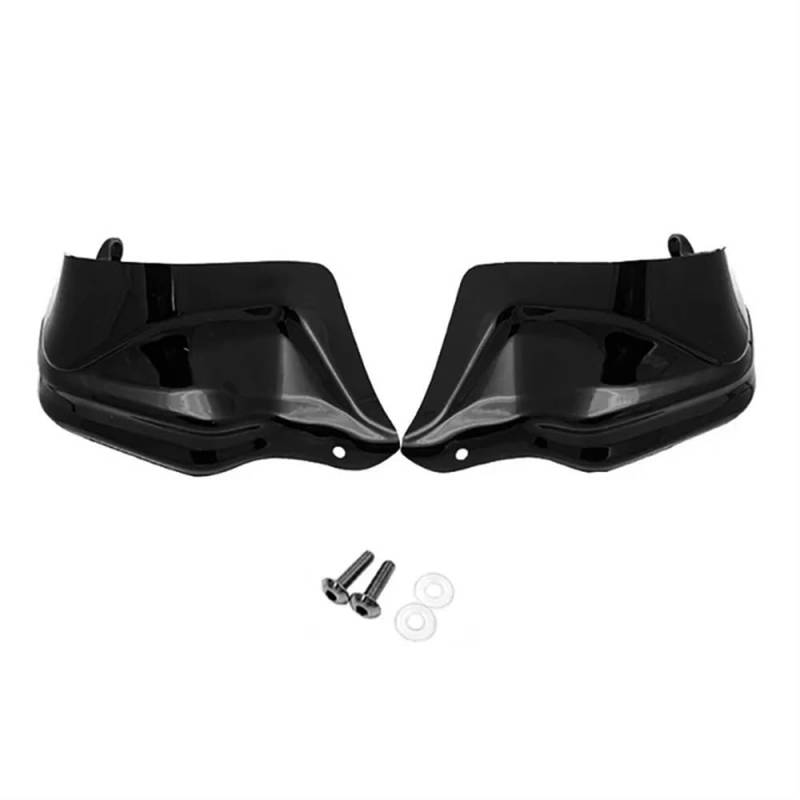 MKKJREDRF Motorrad-Windschutzscheiben-Handschutz Für H&on&da NX500 NX400 NX 500 2023 2024 Dedizierter Handschutz Motorrad NX 500 Handprotektoren Lenkerschützer Windschutzscheibe(4) von MKKJREDRF