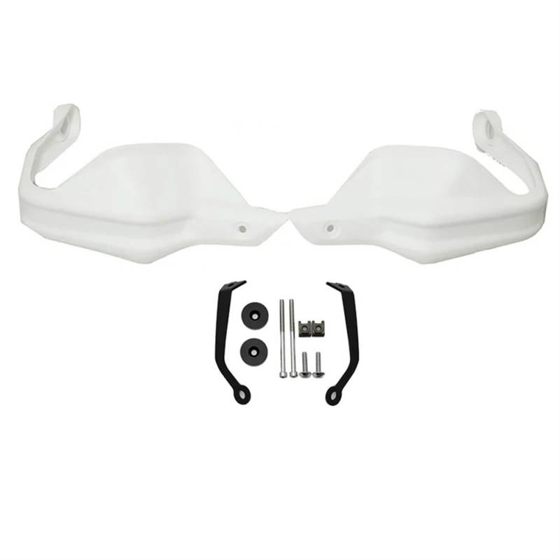 Motorrad-Windschutzscheiben-Handschutz Für H&on&da TRANSALP750 Motorrad Handprotektoren XL750 TRANSALP 750 XL 750 2023 2024 Shield Guards Windschutzscheibe Handwindschutz(5) von MKKJREDRF