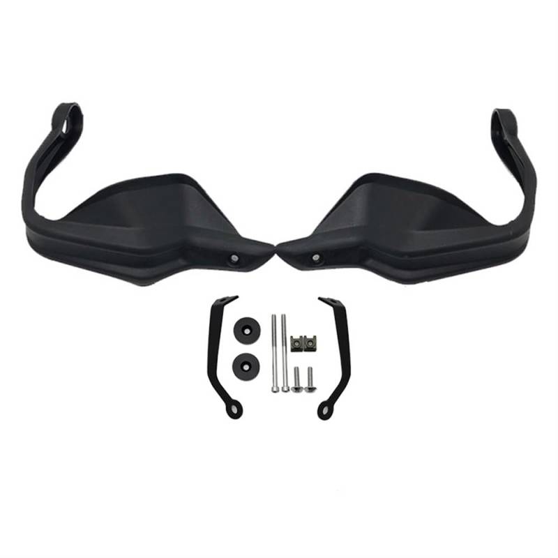 MKKJREDRF Motorrad-Windschutzscheiben-Handschutz Für H&on&da TRANSALP750 Motorrad Handprotektoren XL750 TRANSALP 750 XL 750 2023 2024 Shield Guards Windschutzscheibe Handwindschutz(6) von MKKJREDRF
