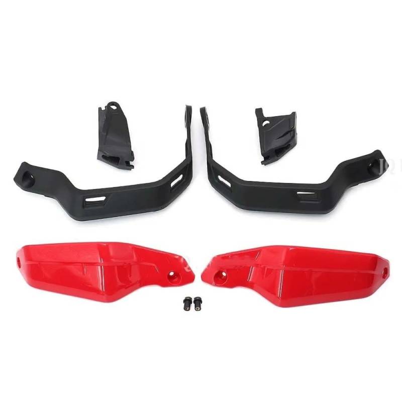 MKKJREDRF Motorrad-Windschutzscheiben-Handschutz Motorrad Handschutz Windschutzscheibe Windschutz Handschutz Schutzbügel Für H&ON&DA Xadv X ADV 750 X-ADV 750 XADV750 2021 2022(9) von MKKJREDRF