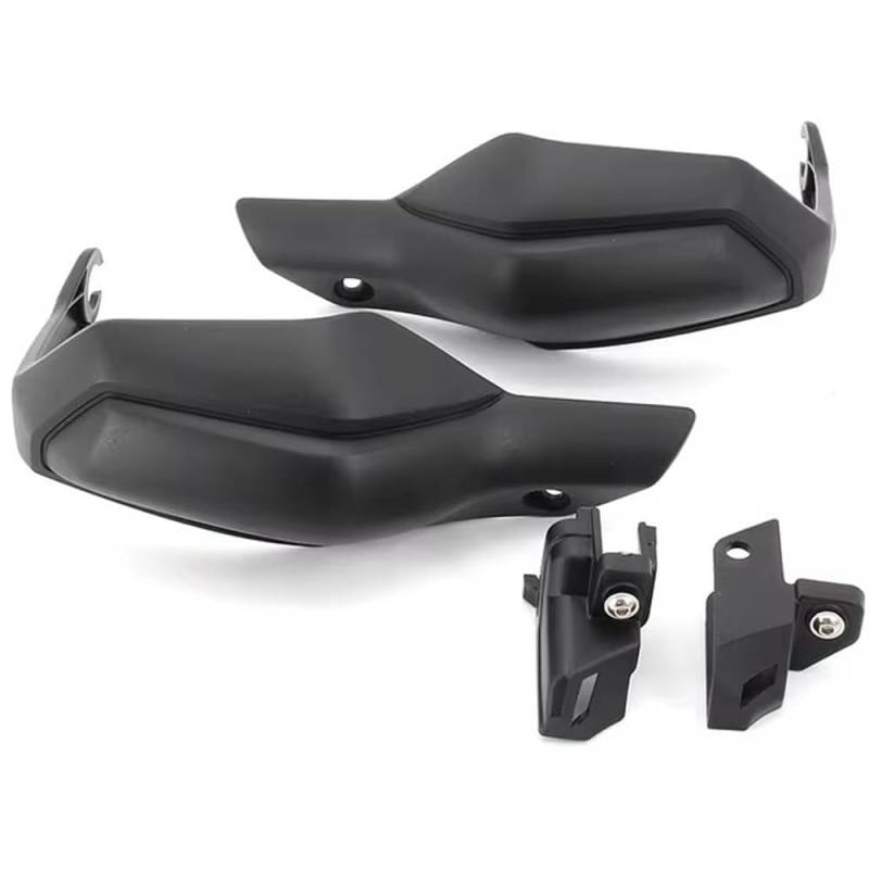 MKKJREDRF Motorrad-Windschutzscheiben-Handschutz Motorradzubehör Handschutz Windschutzscheibenschutz Lenker Passend Für H&on&da X-ADV 750 XADV 750 XAD750 2017 18 19 2020 von MKKJREDRF
