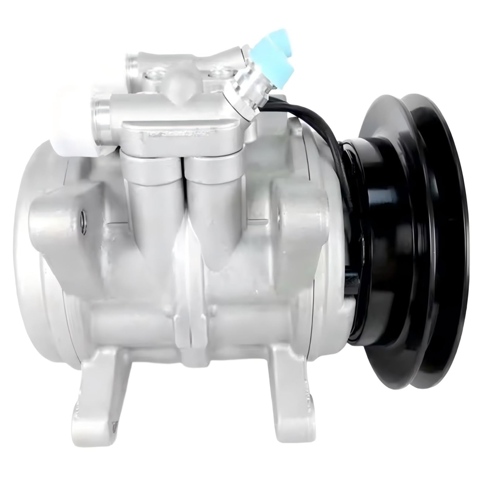 0210 6P148 6P148 6P-148 klimaanlage kompressor, Kompatibel for Toyota Universal 0210 6P148 6P148 6P-148 klimaanlage kompressor, Kompatibel for Toyota Universal von MKLJHND
