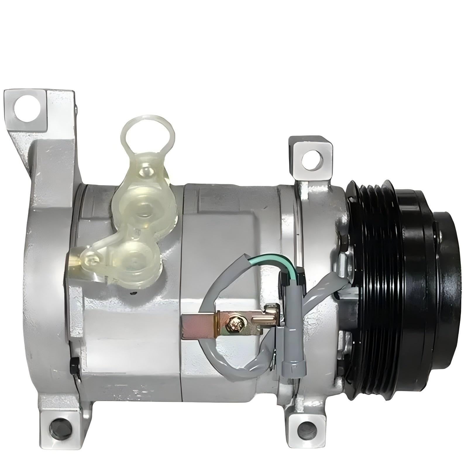 10364873 10366545 10S17F A/C-Kompressor, kompatibel for Chevy. 10364873 10366545 10S17F A/C-Kompressor, kompatibel for Chevy. von MKLJHND
