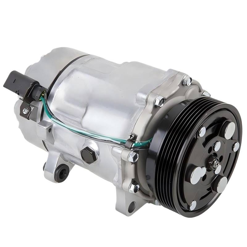 1J0820803K 1J0820803N 1J0820803F 1J0820803E 1J0820803L Auto-AC-Kompressor, kompatibel for Vw Golf Mk4 1997-2003 7V16 von MKLJHND