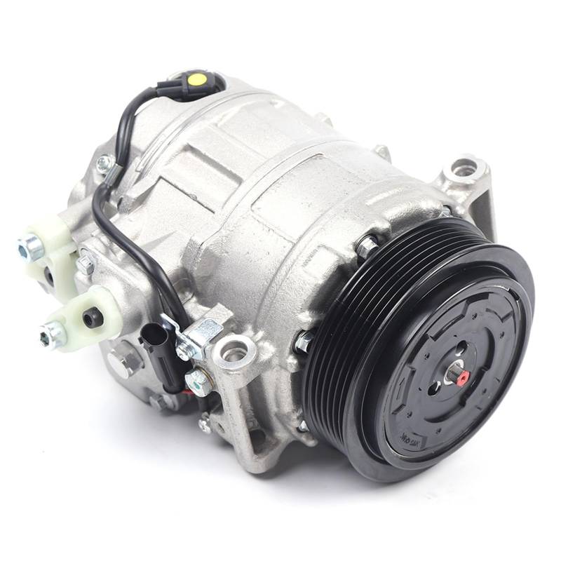 254578 255554 255564 275751 TEM254578 TEM255554 TEM255564 TEM275751 A/C klimaanlage Kompressor Mit Kupplung, kompatibel for Benz S430 S500 E320 E350 C230 C240 ​​CL500 von MKLJHND