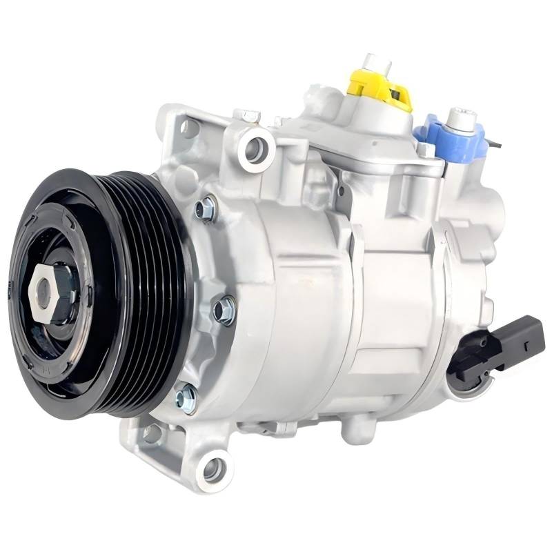 447150-1520 447150-1522 6PK A/C-Kompressor, Kompatibel for VW Transporter T5 Multivan von MKLJHND