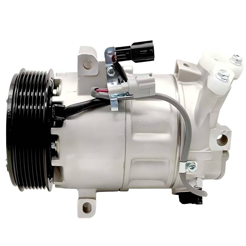 926001243R VCS14EC Klimaanlage Kompressor, Kompatibel for Clio Captur 0,9 1,2 von MKLJHND