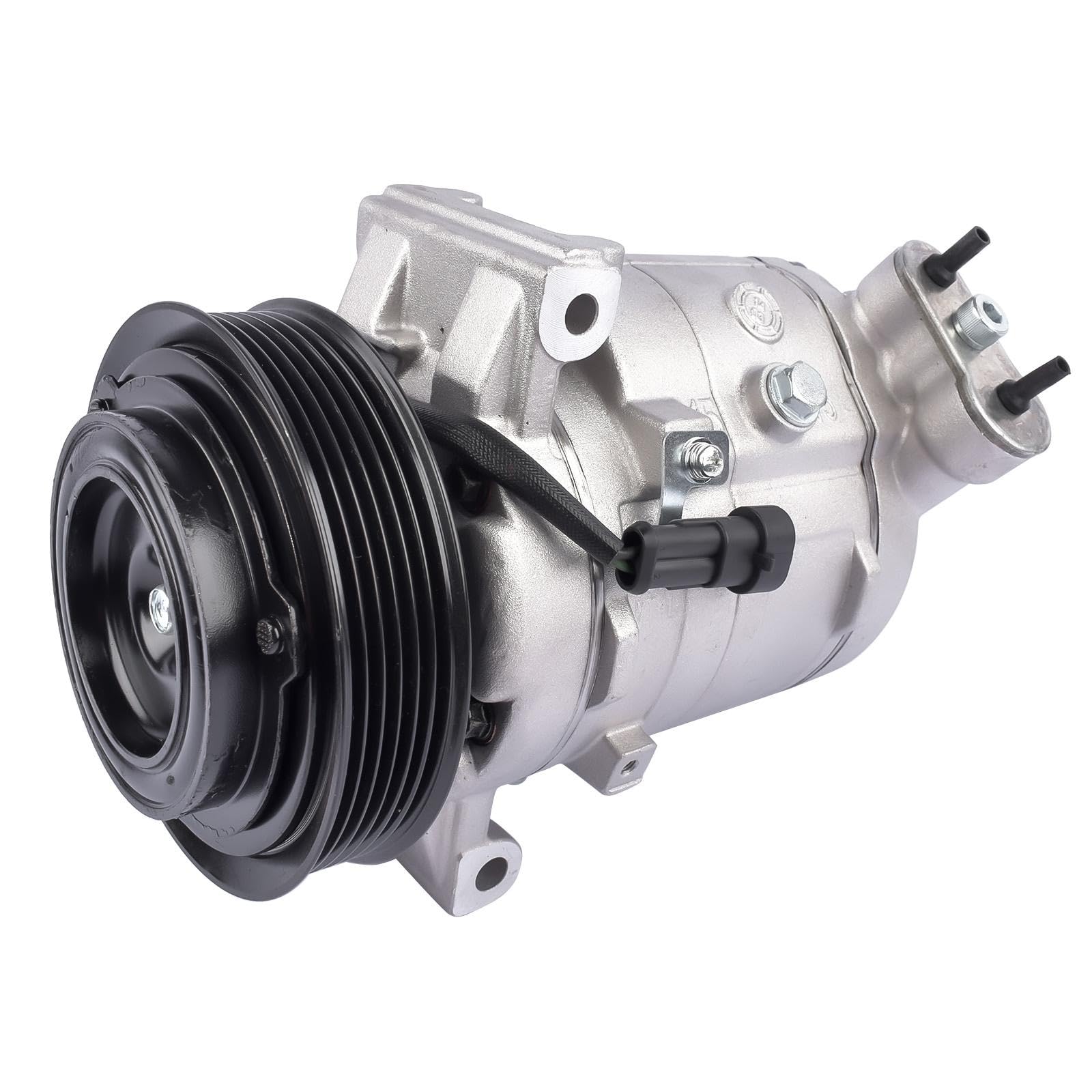 CO22219C AP02 Auto A/C Kompressor mit Kupplung, Kompatibel for Camaro 3,6 L V6 GAS DOHC 2010-2015 CO22219C AP02 Auto A/C Kompressor mit Kupplung, Kompatibel for Camaro 3,6 L V6 GAS DOHC 2010-2015 von MKLJHND