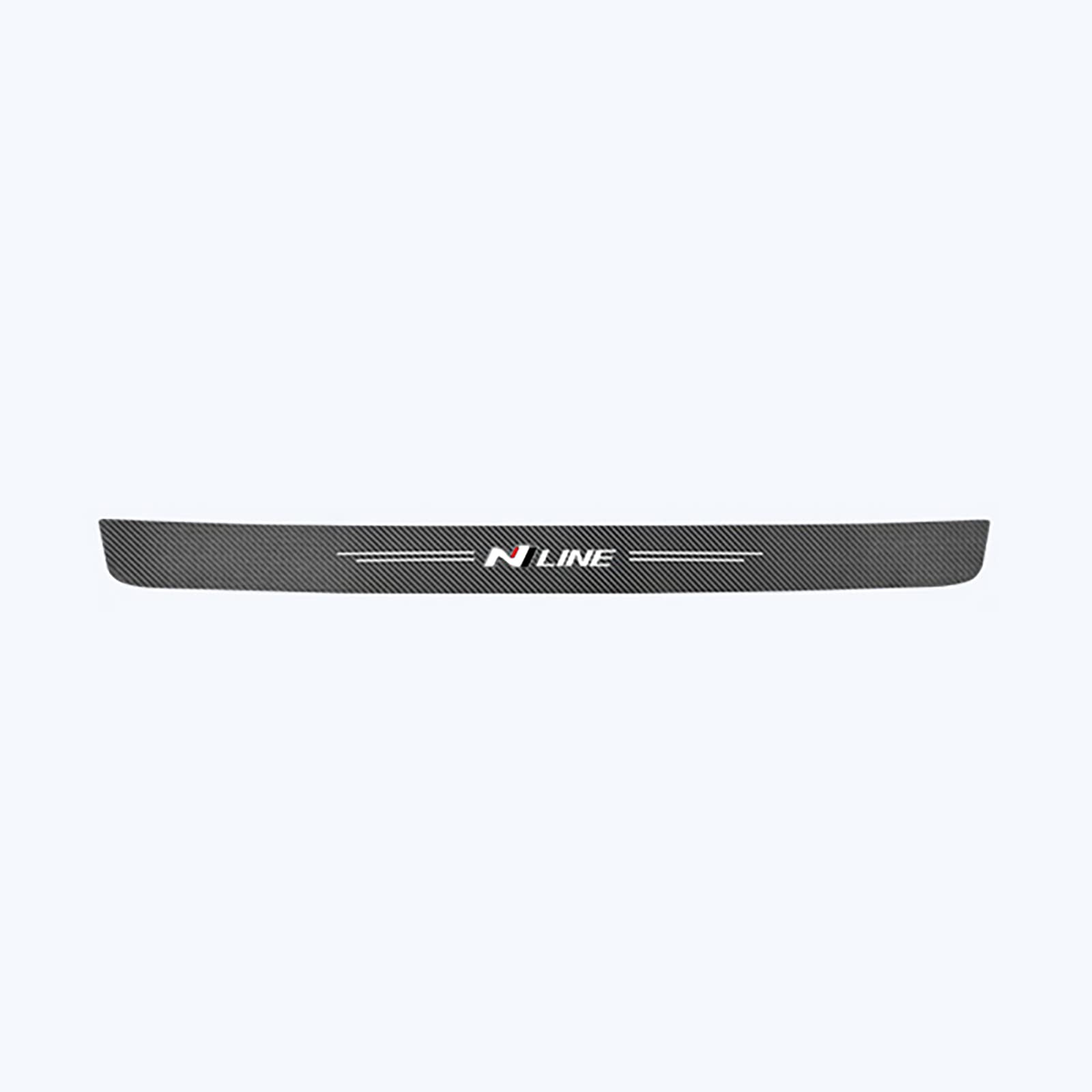 MKPMRAT Auto Kohlefaser Heck Stoßstangenschutz, für Hyundai N N line Tucson Kona Sonata Veloster i30 i20 N Elantra, Ladekantenschutz Leder Aufkleber Lackschutzfolie Anti-Kratz Kofferraumschutz MKPMRAT Auto Kohlefaser Heck Stoßstangenschutz, für Hyundai N N line Tucson Kona Sonata Veloster i30 i20 N Elantra, Ladekantenschutz Leder Aufkleber Lackschutzfolie Anti-Kratz Kofferraumschutz von MKPMRAT