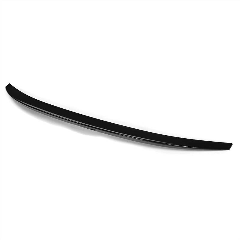 MKSZY ABS Auto Heckspoiler Flügel Racing Spoiler Lippe Für T&oyota Für Corolla 2020 Heckspoiler Lippe Heckflügel Spoiler von MKSZY