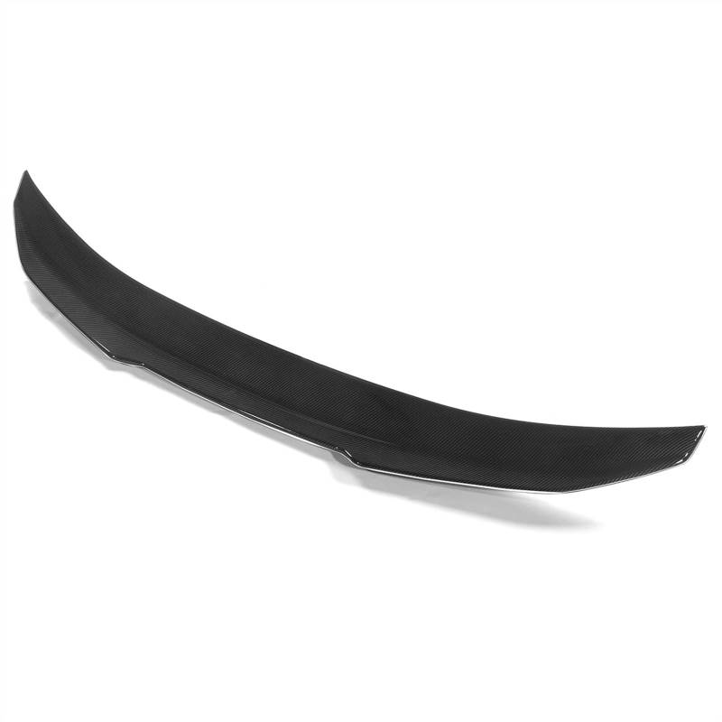 MKSZY Auto Heckspoiler Flügel Lippenverlängerung PSM Stil Heckspoiler Heckflügel Heckspoilerlippe Für F82 M4 2015-2020 von MKSZY