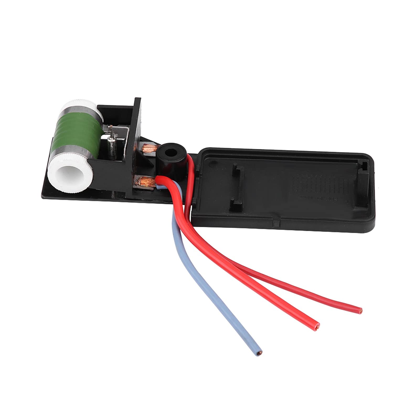 MKTKFVVEX Schwarzer Auto-Motorkühlkörper-Lüfter-Motorwiderstand for Mini kompatibel for Cooper R50 R52 R53 2003-2008 Kühlerteile MKTKFVVEX Schwarzer Auto-Motorkühlkörper-Lüfter-Motorwiderstand for Mini kompatibel for Cooper R50 R52 R53 2003-2008 Kühlerteile von MKTKFVVEX