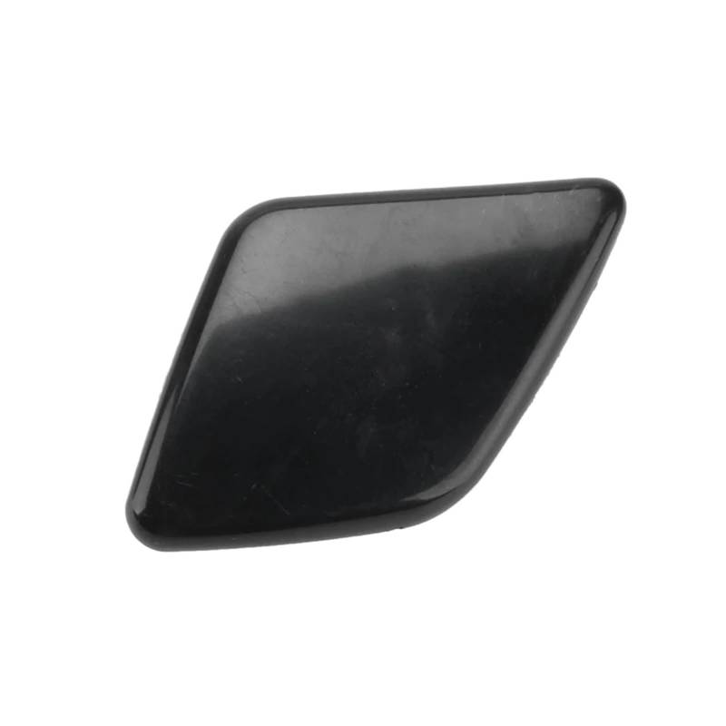 Abdeckung für Abschleppöse, MKVAXR 1/2 Stück Auto Frontstoßstange Scheinwerferwaschdüsen-Jet-Kappenabdeckung, for, for XC90 2007-2014(1pc Left) von MKVAXR