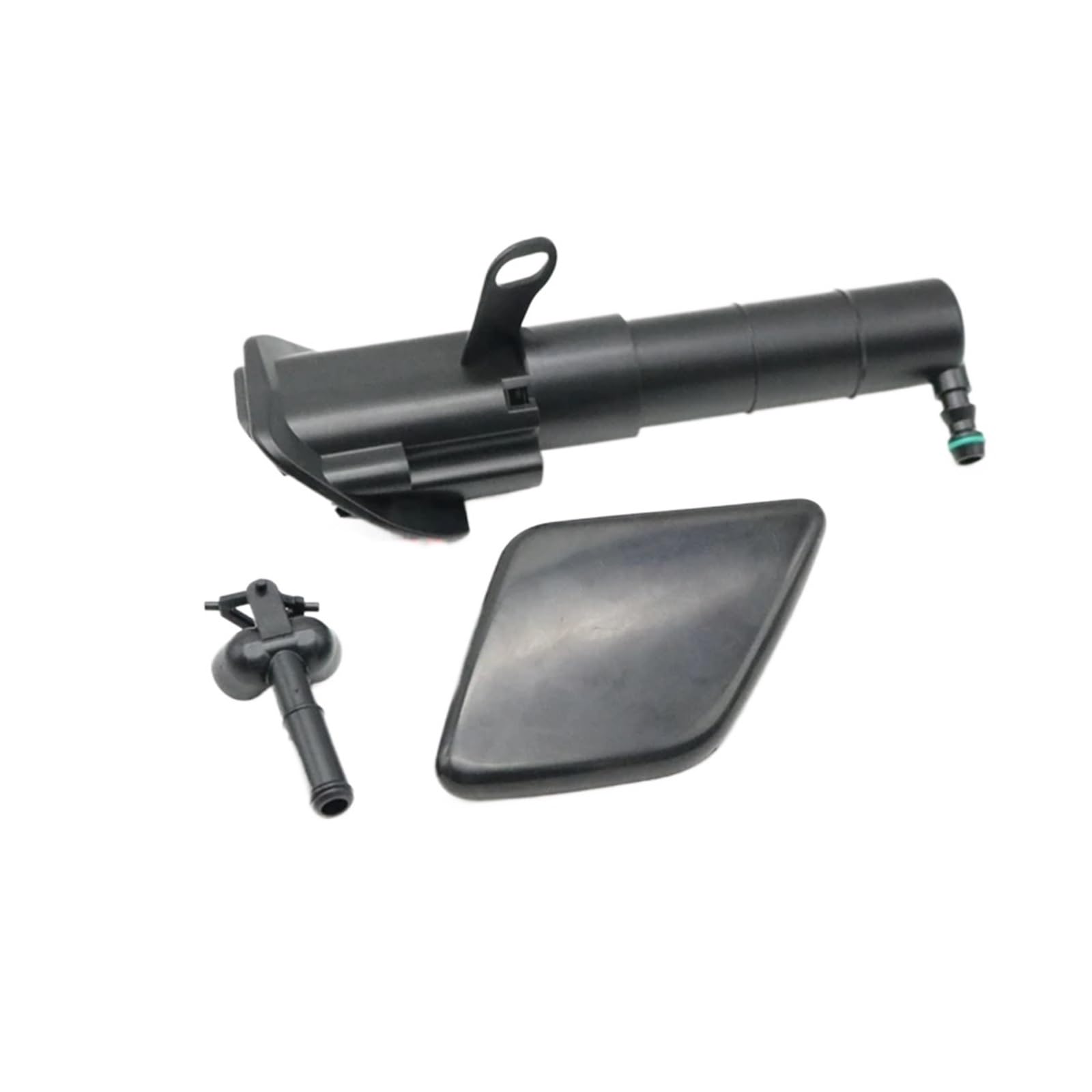 Abdeckung für Abschleppöse, MKVAXR For, for XC90 2007-2014 Scheinwerfer-Lampenwaschdüsen-Strahlpumpen-Aktuatorabdeckung(1 Set Left) von MKVAXR