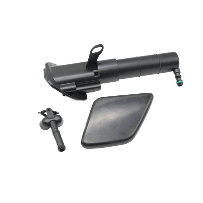 Abdeckung für Abschleppöse, MKVAXR For, for XC90 2007-2014 Scheinwerfer-Lampenwaschdüsen-Strahlpumpen-Aktuatorabdeckung(1 Set Left) von MKVAXR