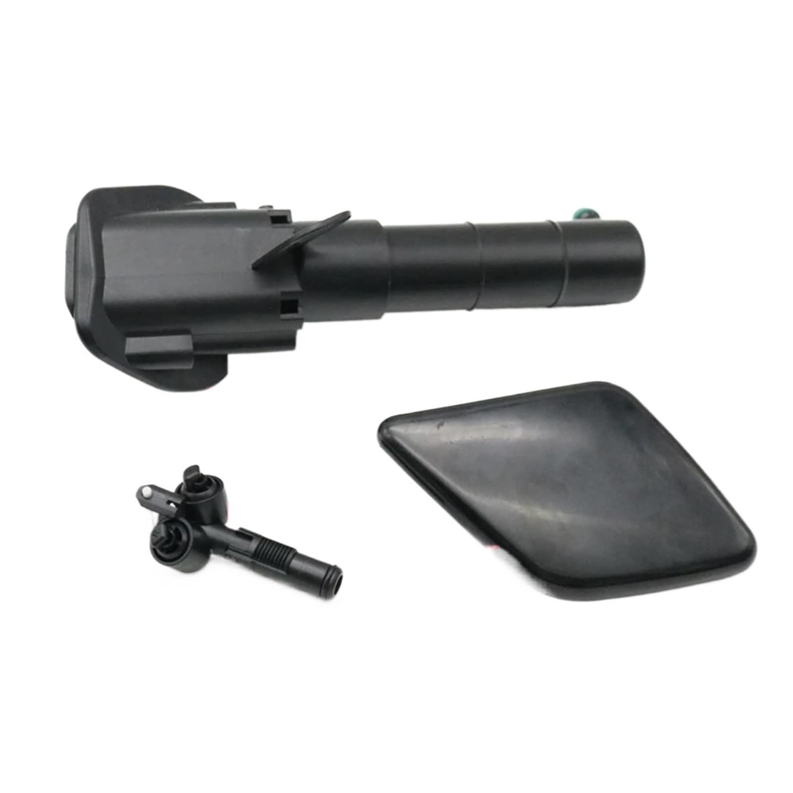 Abdeckung für Abschleppöse, MKVAXR For, for XC90 2007-2014 Scheinwerfer-Lampenwaschdüsen-Strahlpumpen-Aktuatorabdeckung(1 Set Right) von MKVAXR