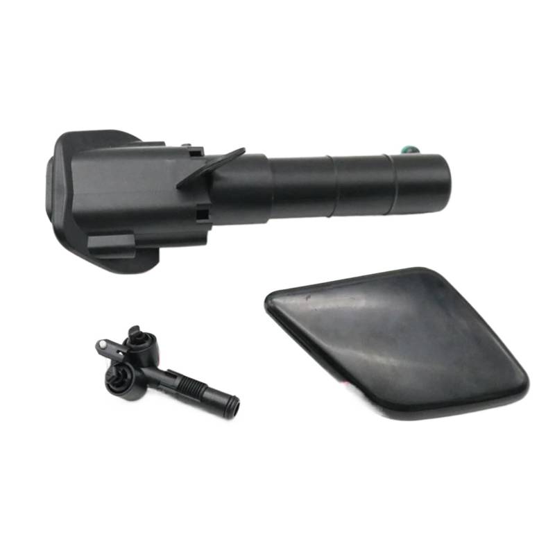 Abdeckung für Abschleppöse, MKVAXR For, for XC90 2007-2014 Scheinwerfer-Lampenwaschdüsen-Strahlpumpen-Aktuatorabdeckung(1 Set Right) von MKVAXR