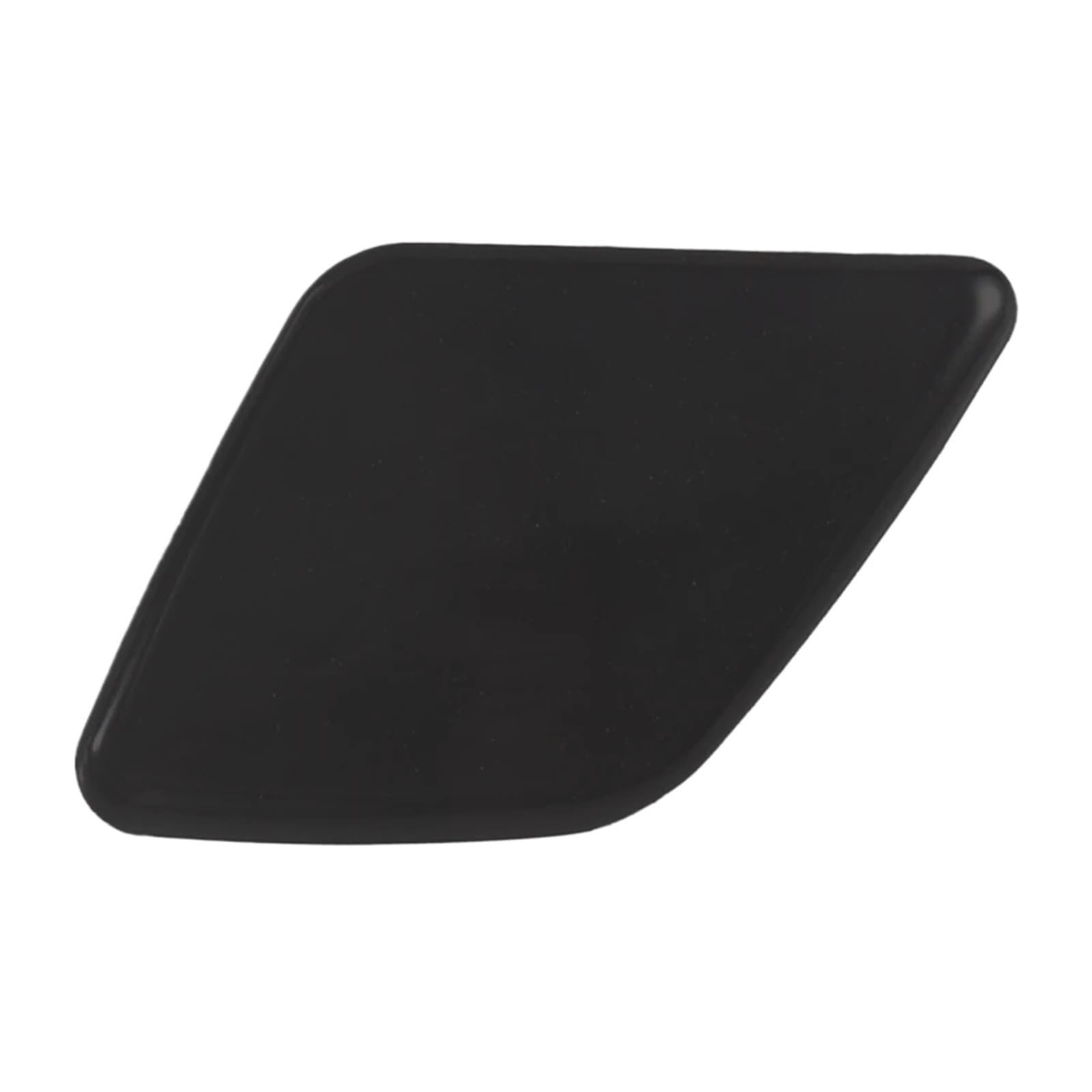Abdeckung für Abschleppöse, MKVAXR Frontstoßstange Scheinwerfer Scheinwerferreinigung Wassersprüher Jet Cap Waschdüsenabdeckung, for, for XC90 2007-2014(1PC Unpainted Left) von MKVAXR
