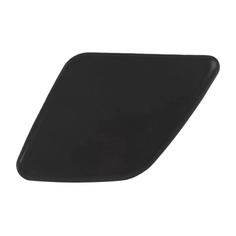Abdeckung für Abschleppöse, MKVAXR Frontstoßstange Scheinwerfer Scheinwerferreinigung Wassersprüher Jet Cap Waschdüsenabdeckung, for, for XC90 2007-2014(1PC Unpainted Left) von MKVAXR