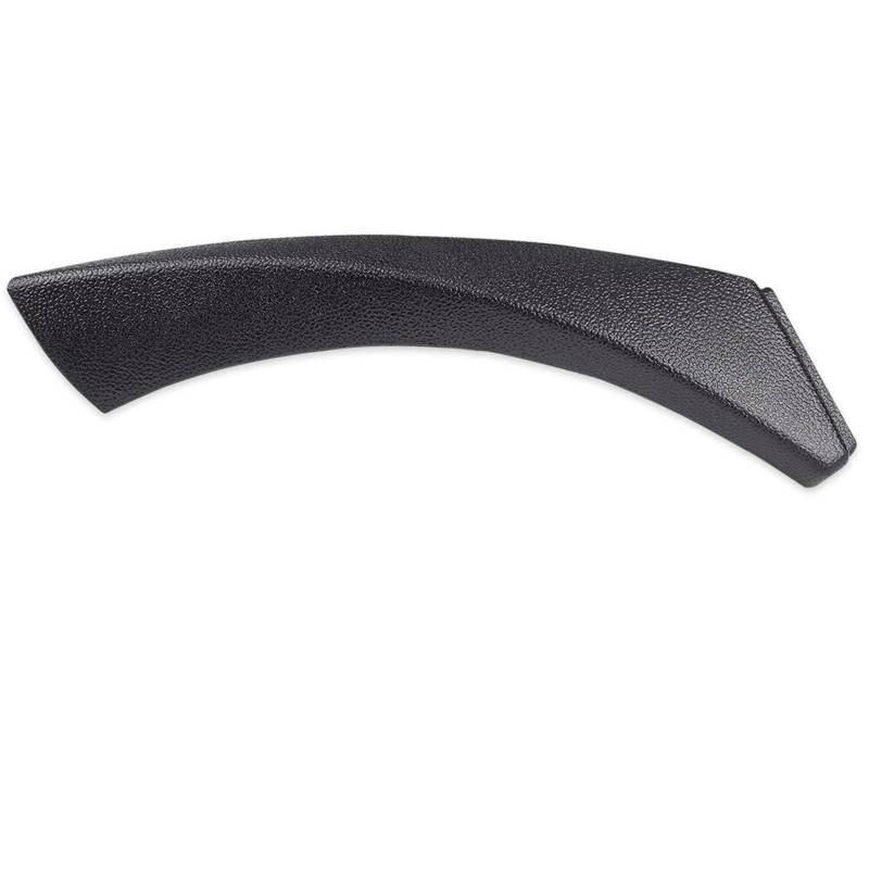 Auto-Innentürgriffsatz, MKVAXR For 2005-2012 for 3er E90 E91 316 318 320 325 Auto-Innengriff Innentürverkleidung Zugverkleidung Innenabdeckung Autozubehör(Black outer left) von MKVAXR