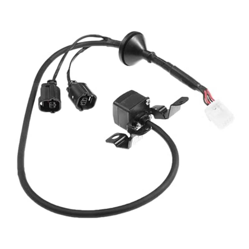 Auto-Rückfahrkamera, MKVAXR Neue Rückfahrkamera for Hyundai, Rohens Rückfahrkamera 95760-3N110 957603N110 von MKVAXR