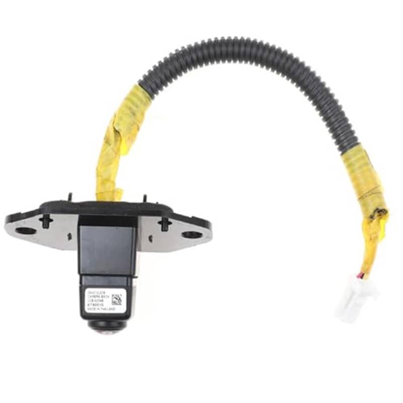 Auto-Rückfahrkamera, MKVAXR Rückfahrkamera, for Nissan, for X-Trail, 28442-3UZ0B 284423UZ0B von MKVAXR