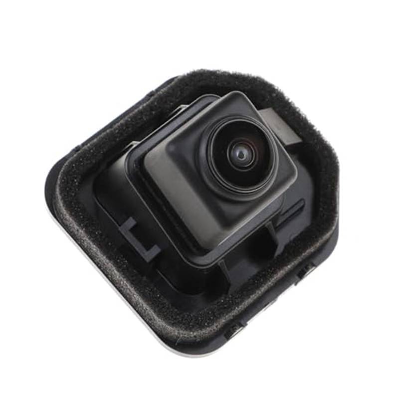 Auto-Rückfahrkamera, MKVAXR Rückfahrkamera, for Nissan, for X-Trail, 28442-4BA3A 284424BA3A VCB-N551B VCBN551B von MKVAXR