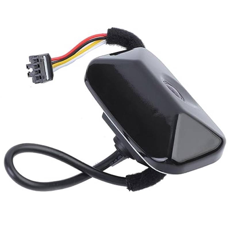 Auto-Rückfahrkamera, MKVAXR Rückfahrkamera for Kia, Soul 2010–2013 95760-2K100-I7 957602K100I7 95760-2K100 957602K100(Black Black) von MKVAXR